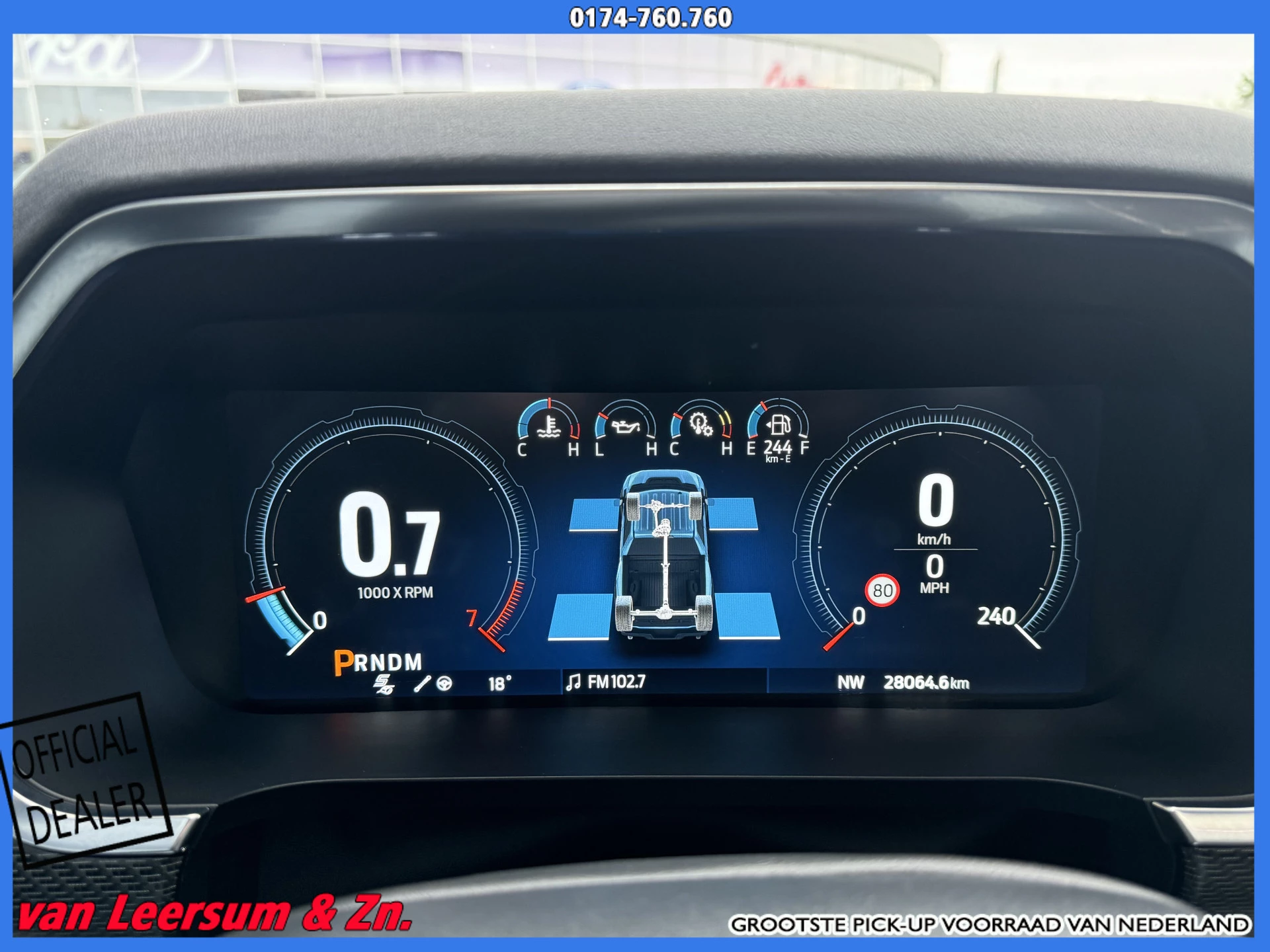 Hoofdafbeelding Ford F-150