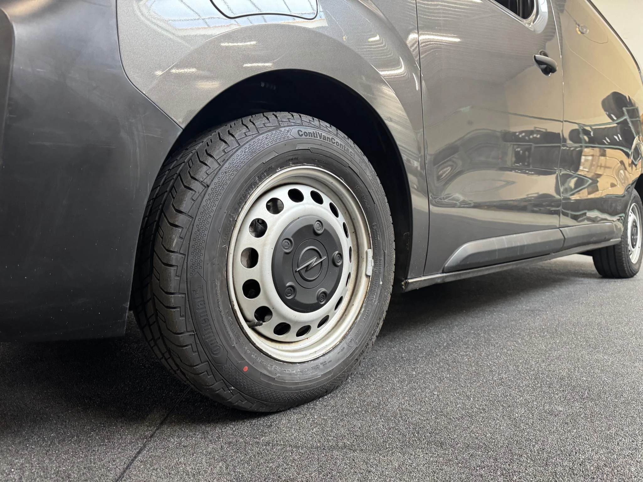 Hoofdafbeelding Opel Vivaro-e