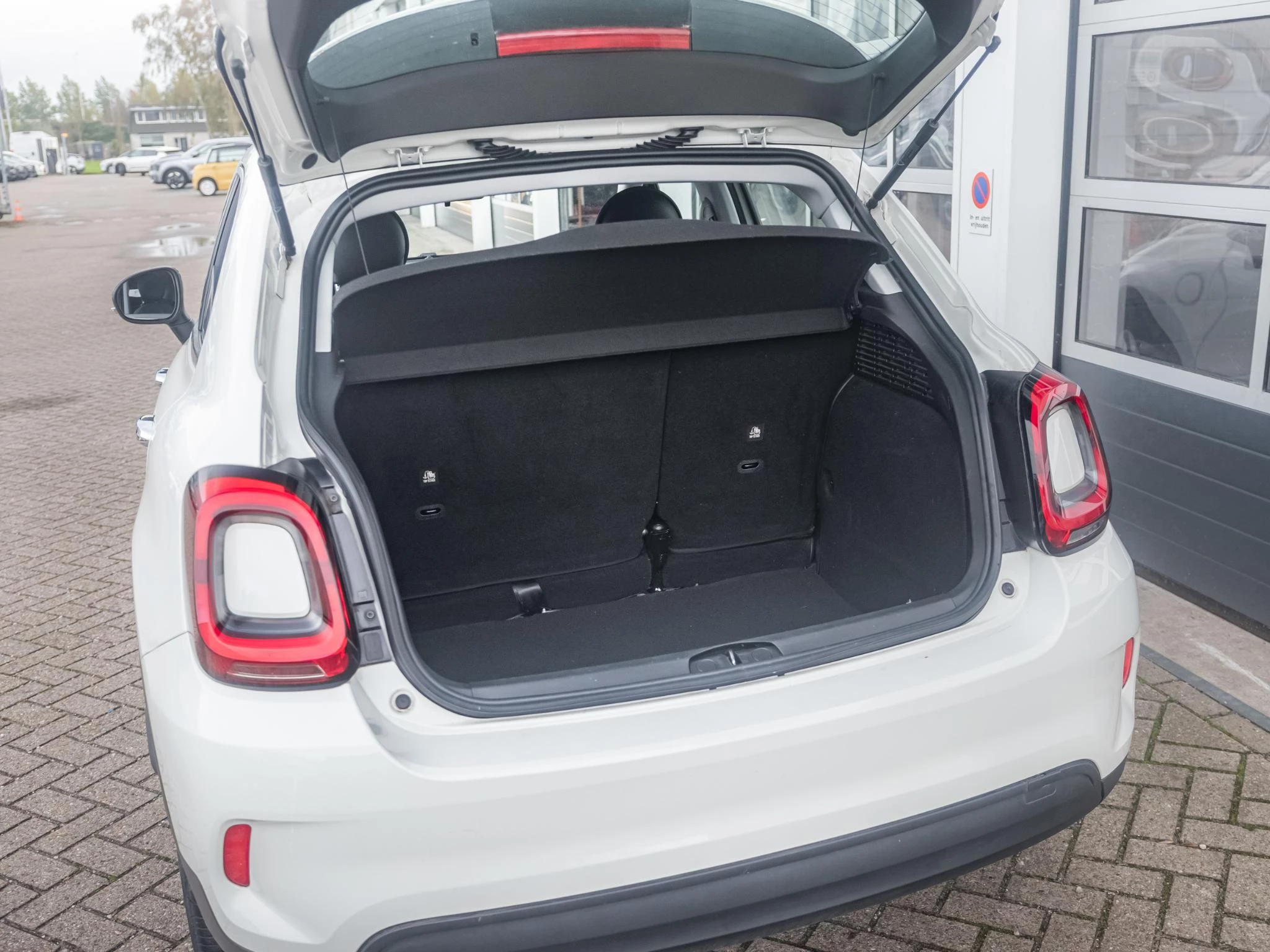 Hoofdafbeelding Fiat 500X