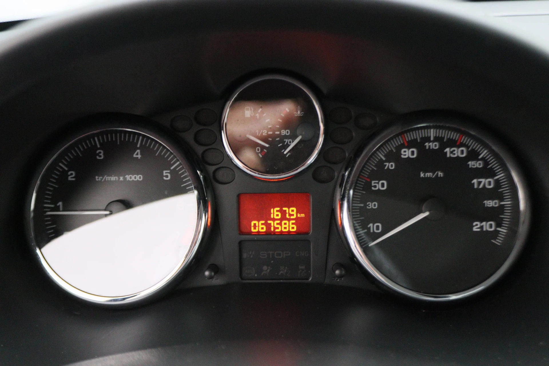 Hoofdafbeelding Peugeot 206