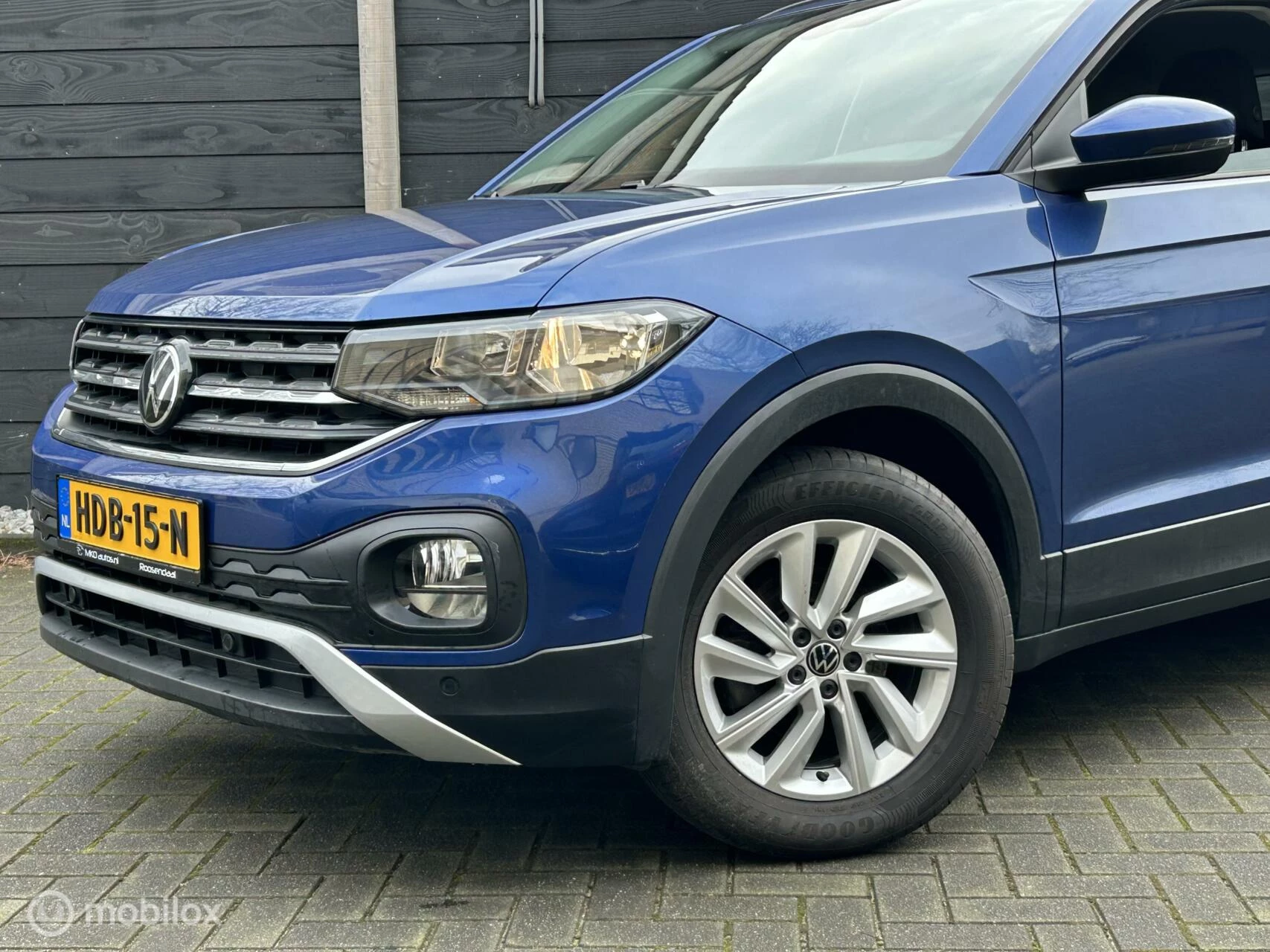 Hoofdafbeelding Volkswagen T-Cross