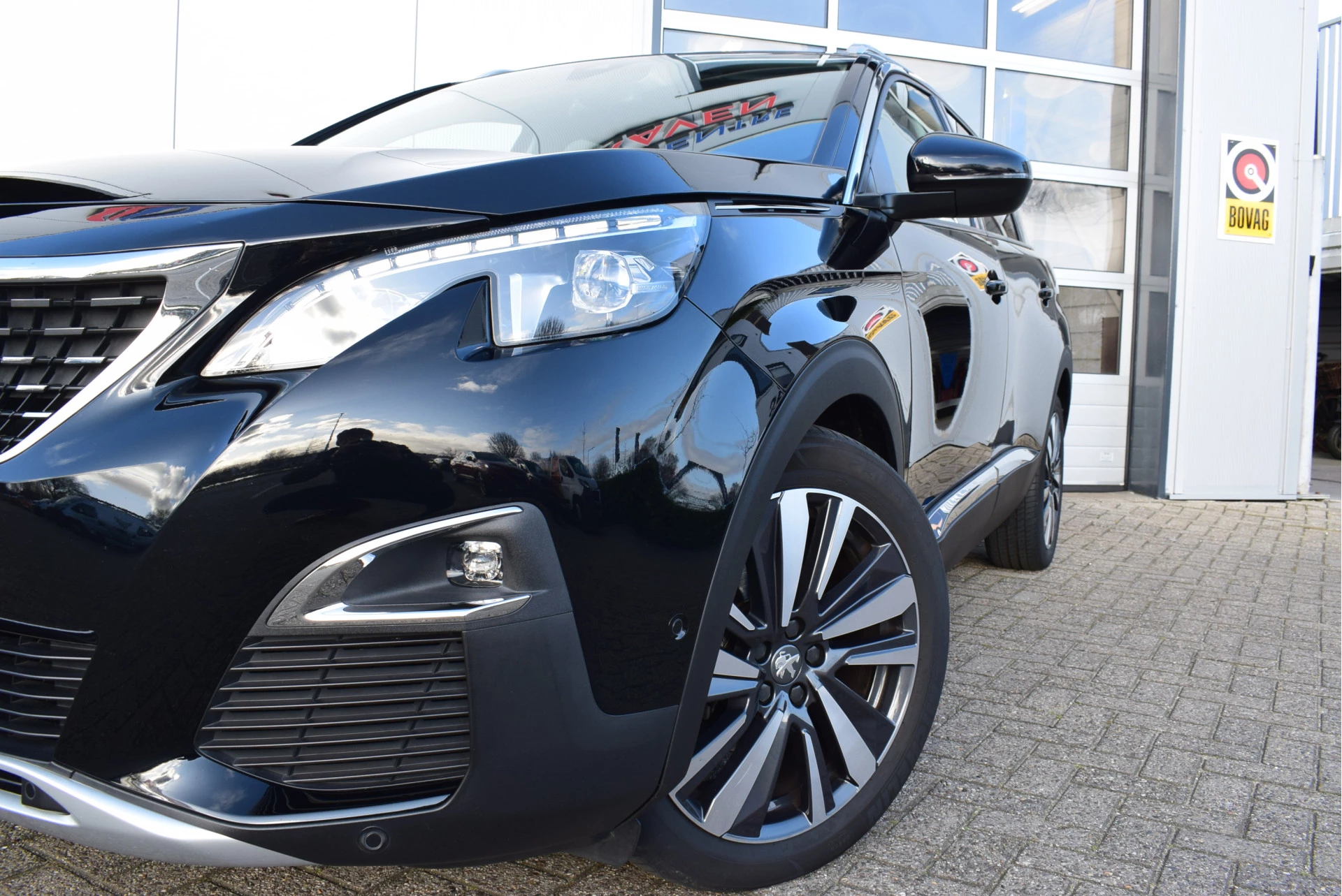 Hoofdafbeelding Peugeot 5008