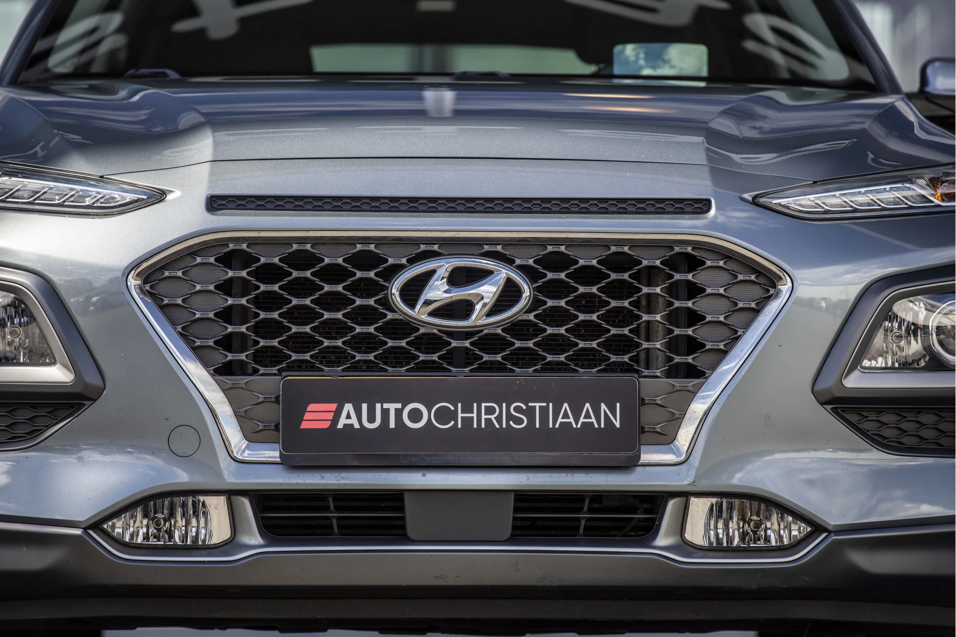Hoofdafbeelding Hyundai Kona