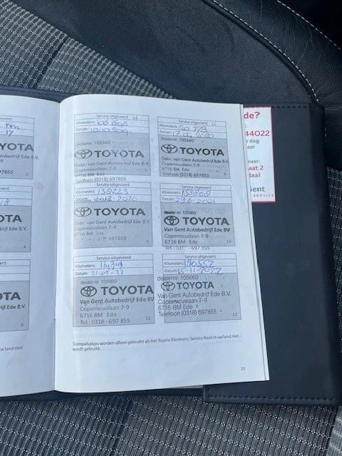 Hoofdafbeelding Toyota Auris