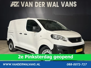 Peugeot Expert 2.0 BlueHDI 123pk L1H1 inrichting Euro6 Airco | Camera | Cruisecontrol | Trekhaak | Apple Carplay Android Auto, Parkeersensoren