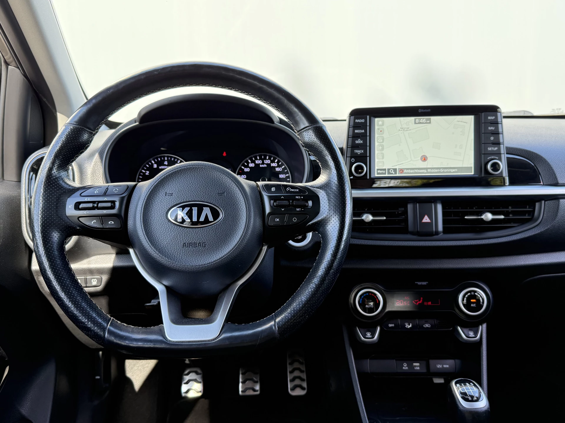Hoofdafbeelding Kia Picanto