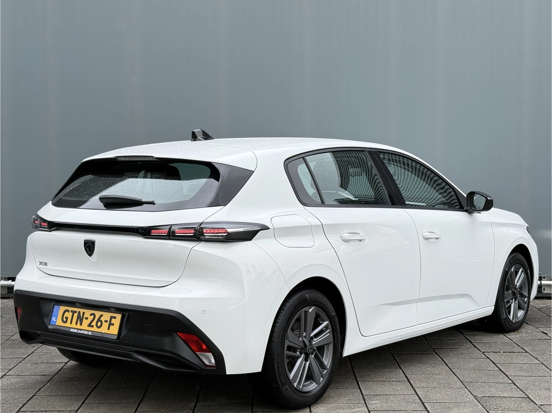 Hoofdafbeelding Peugeot 308
