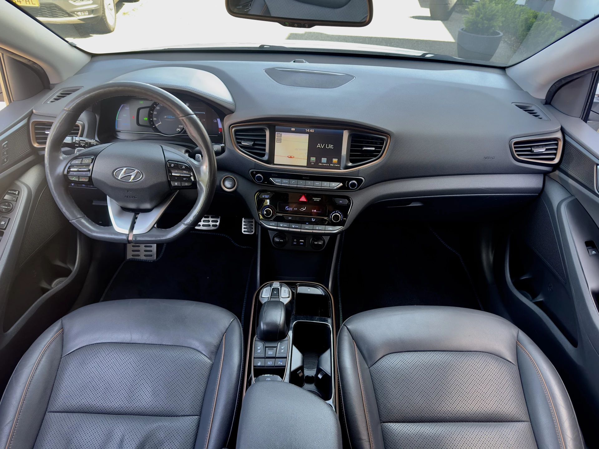 Hoofdafbeelding Hyundai IONIQ