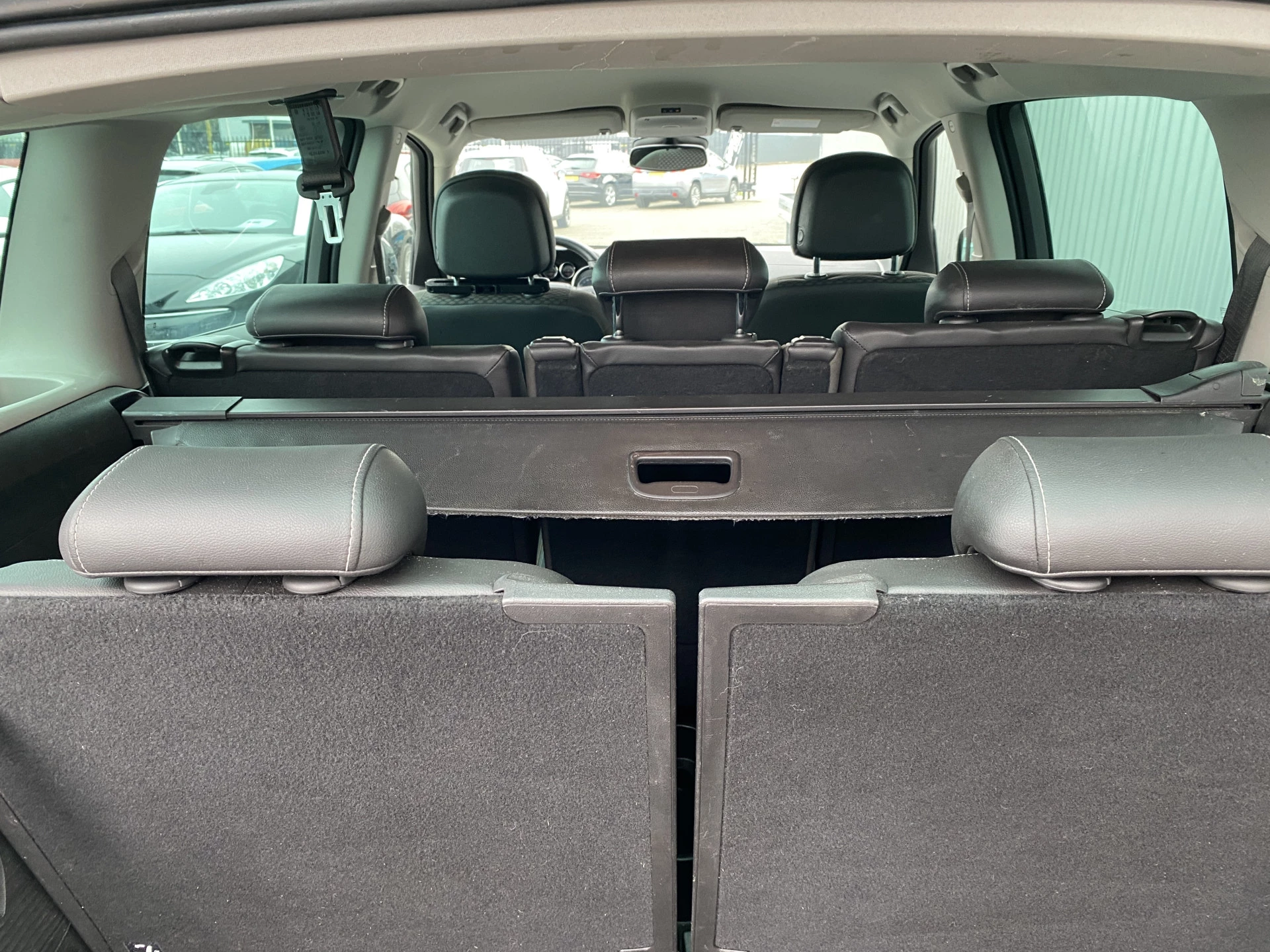 Hoofdafbeelding Opel Zafira