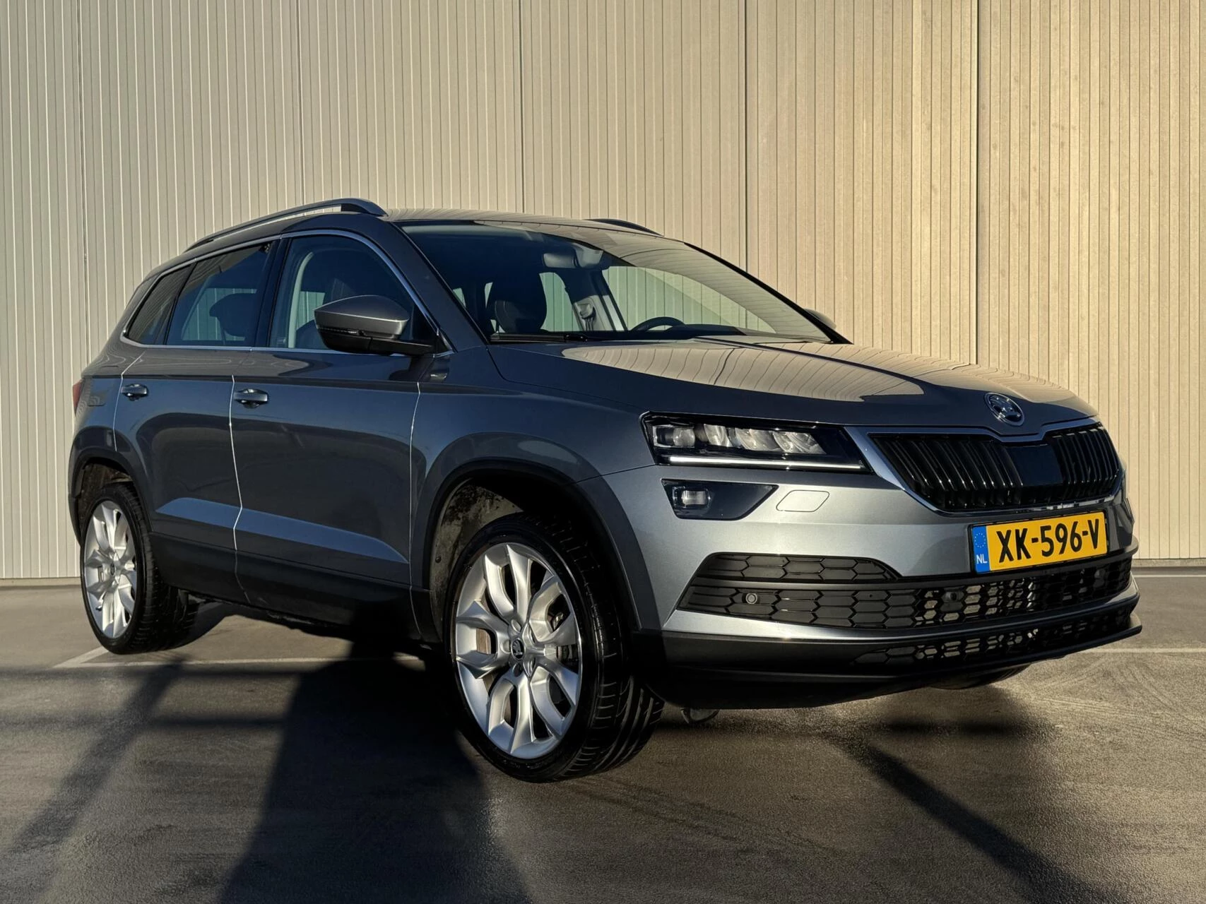 Hoofdafbeelding Škoda Karoq