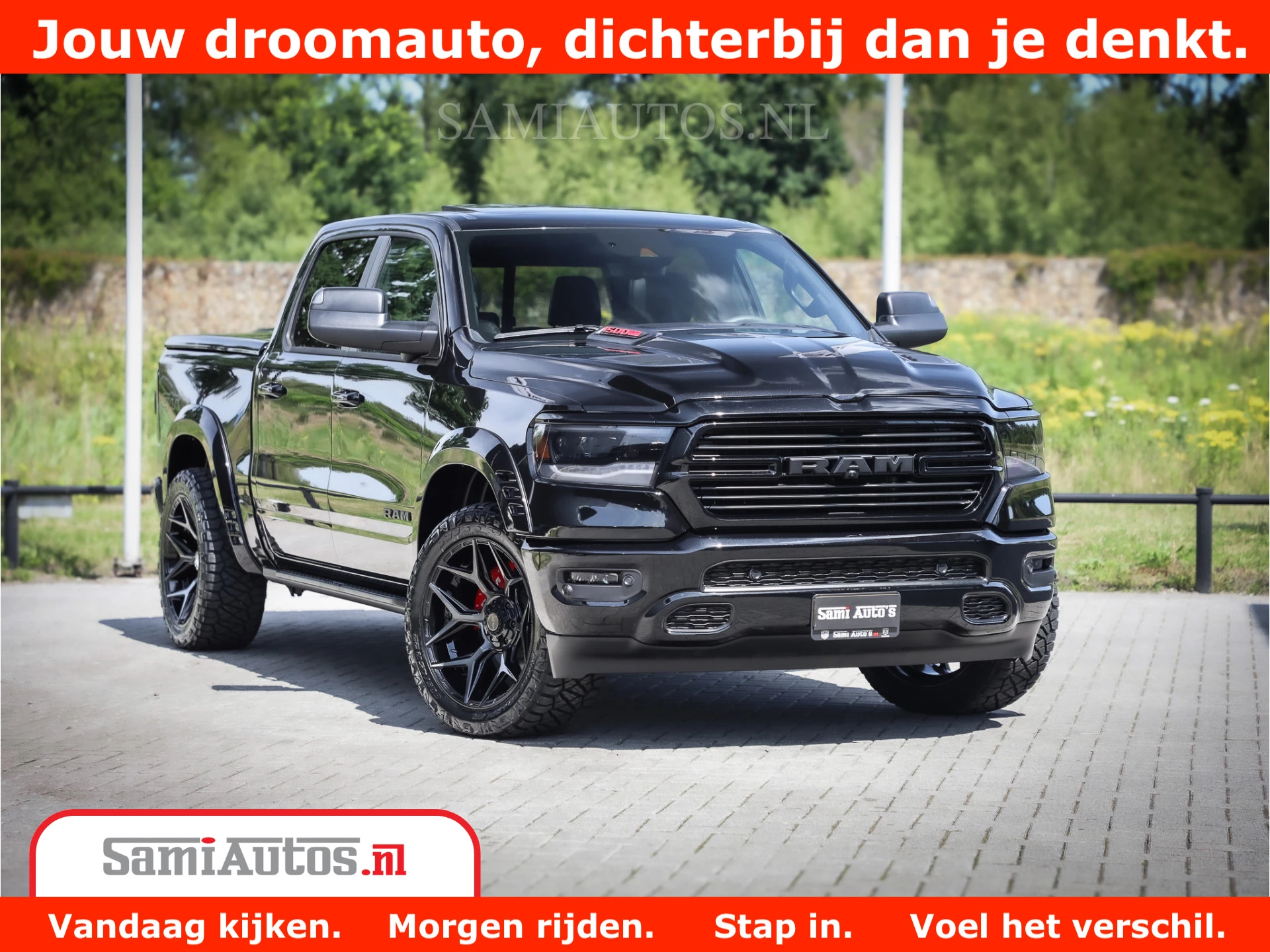 Hoofdafbeelding Dodge Ram 1500