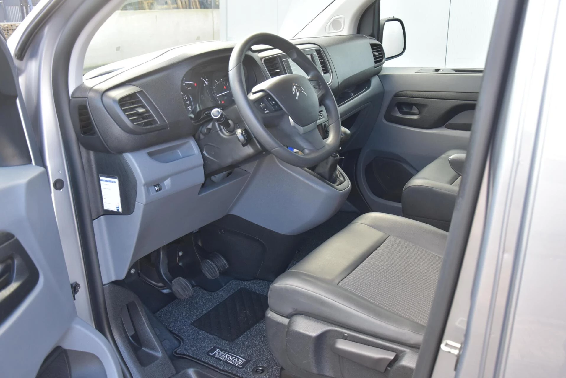 Hoofdafbeelding Citroën Jumpy