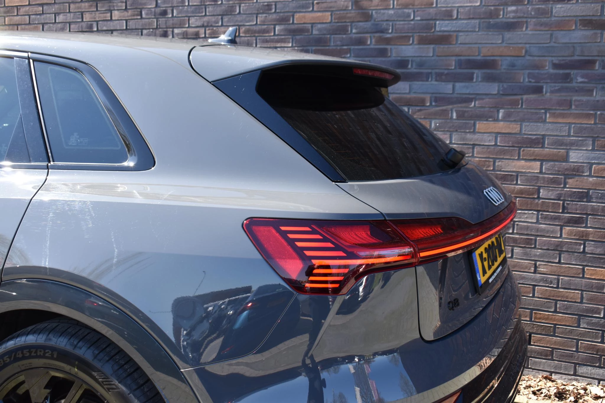 Hoofdafbeelding Audi Q8 e-tron