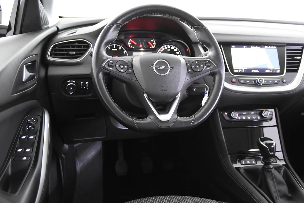 Hoofdafbeelding Opel Grandland