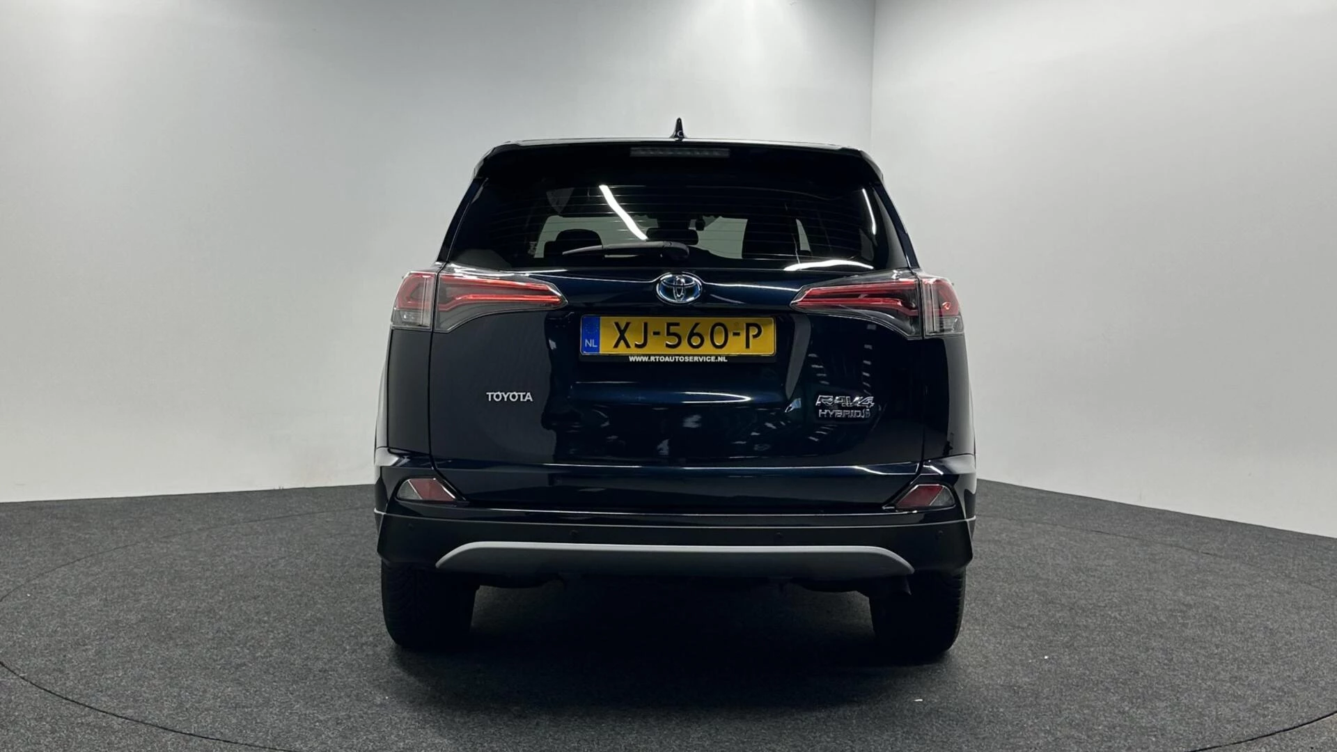 Hoofdafbeelding Toyota RAV4