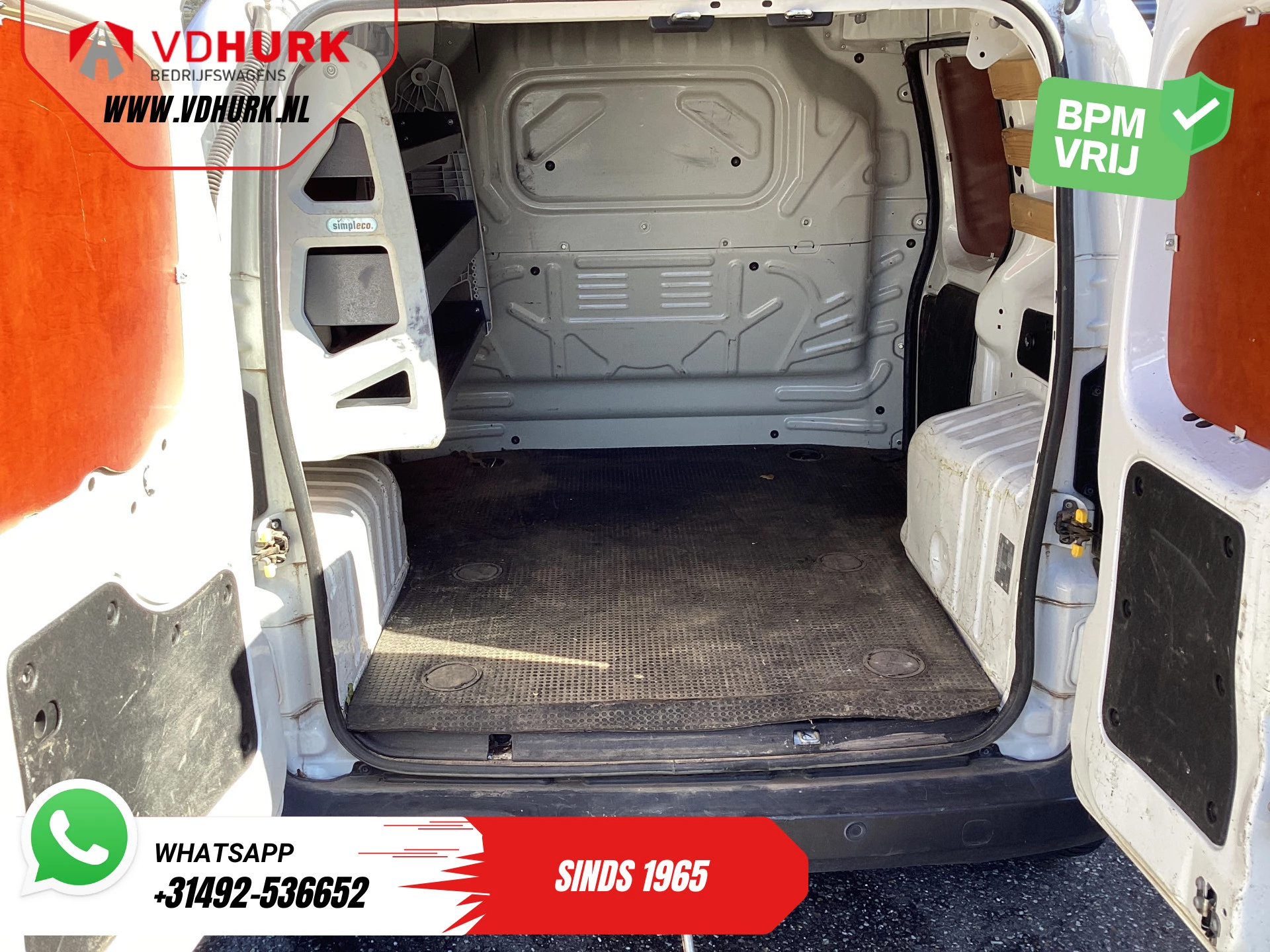 Hoofdafbeelding Fiat Fiorino