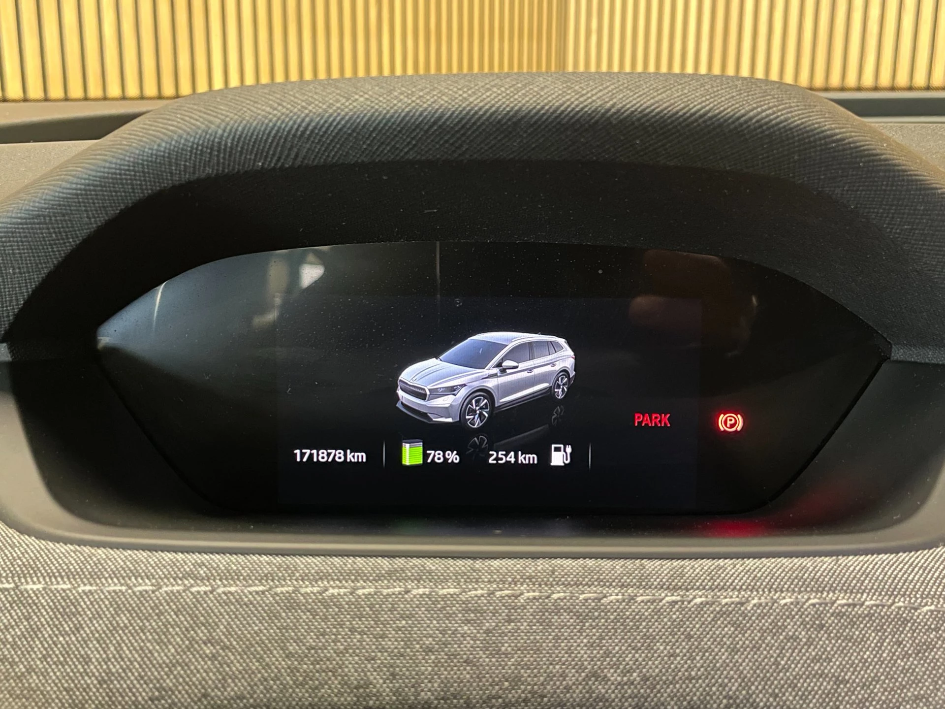 Hoofdafbeelding Škoda Enyaq iV