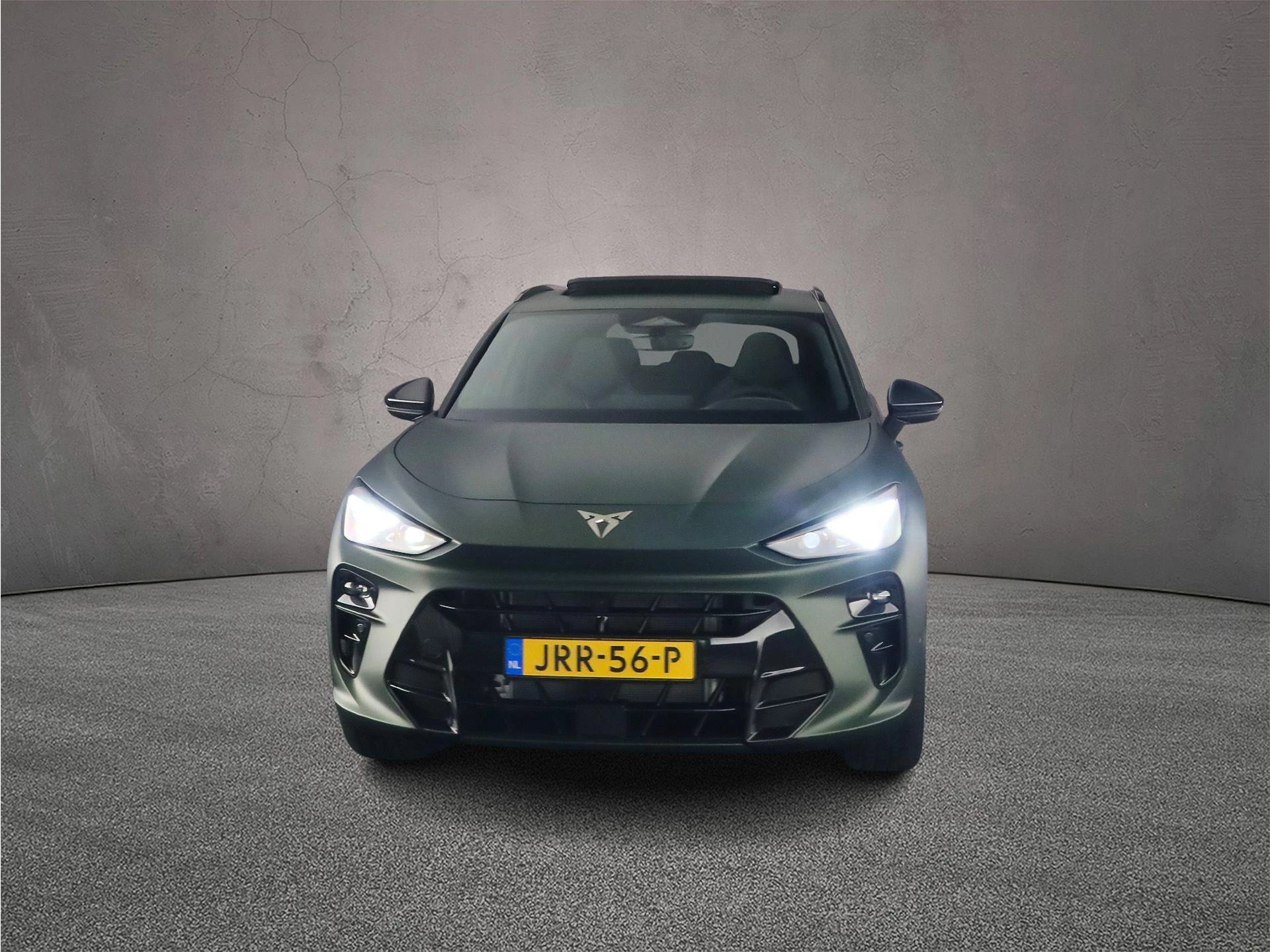 Hoofdafbeelding CUPRA Terramar