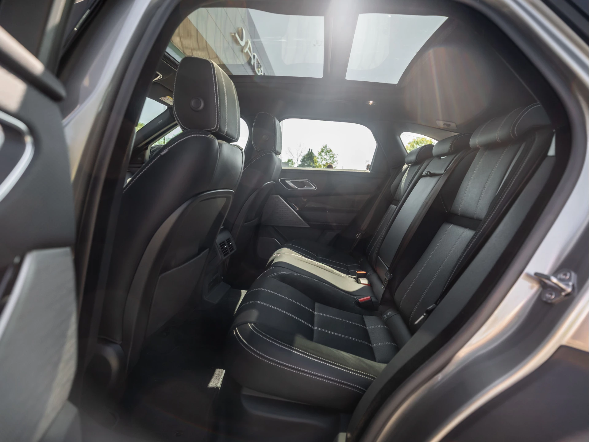 Hoofdafbeelding Land Rover Range Rover Velar