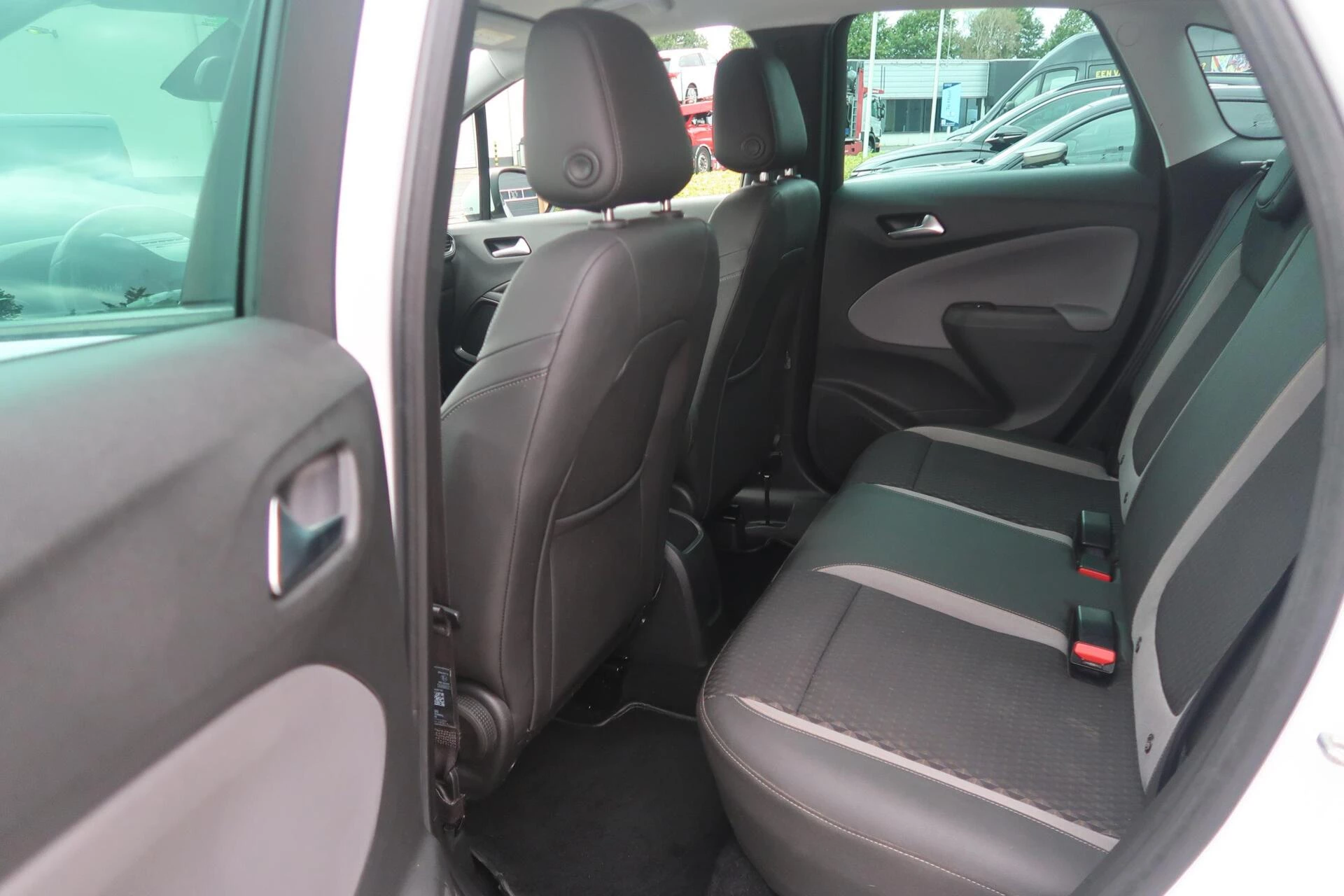 Hoofdafbeelding Opel Crossland X