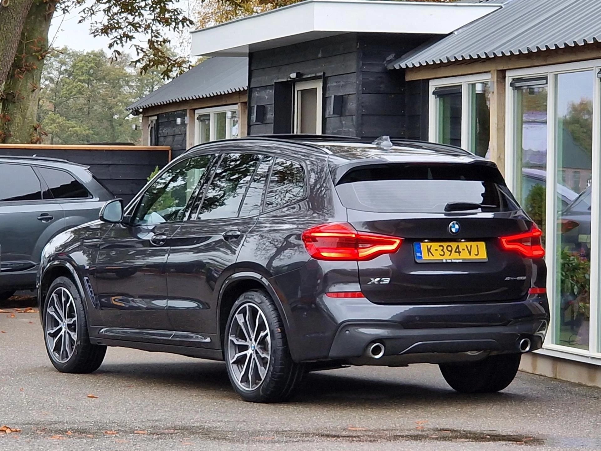 Hoofdafbeelding BMW X3