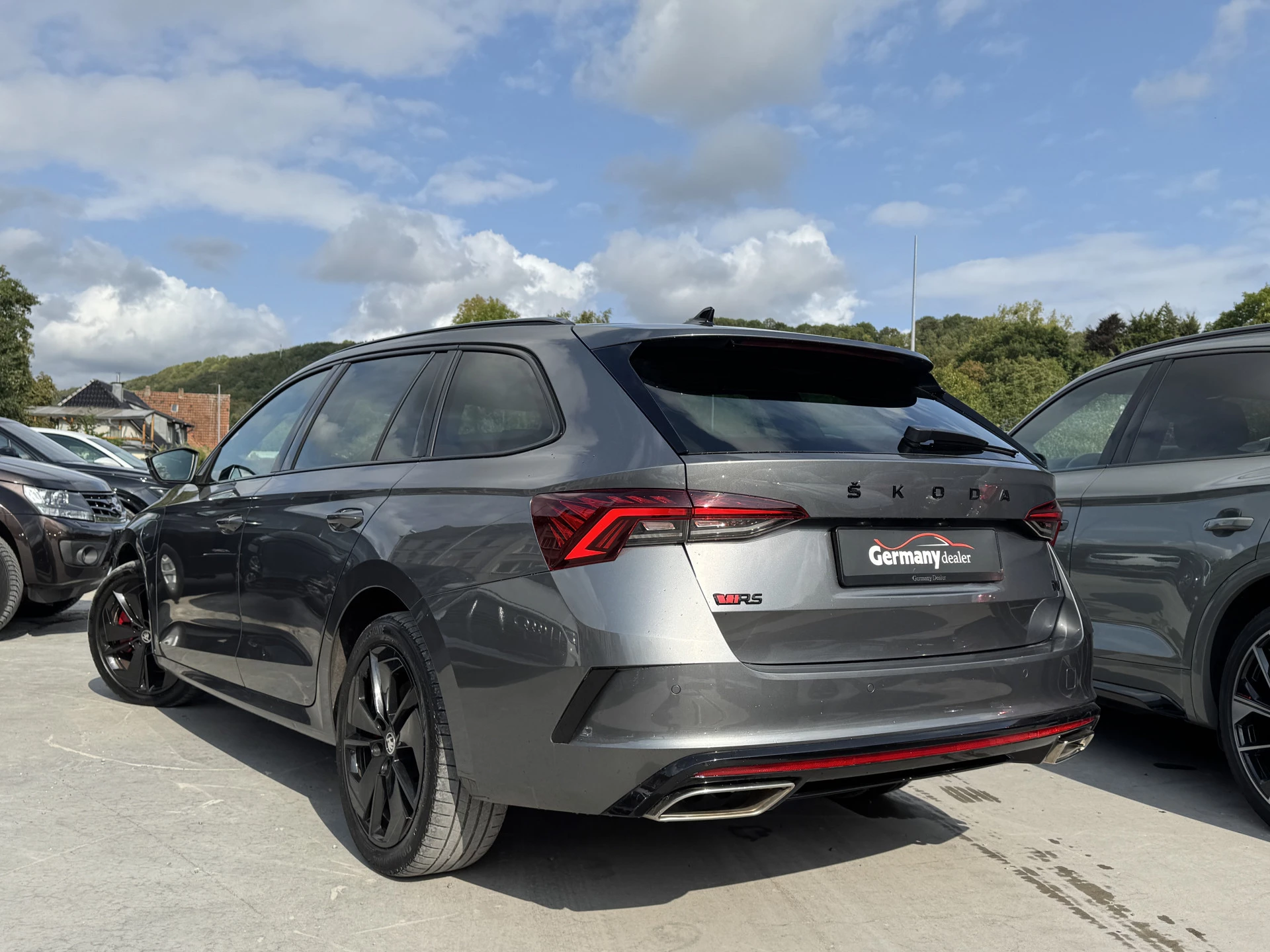Hoofdafbeelding Škoda Octavia