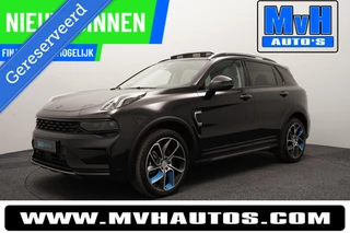 Lynk & Co 01 1.5 PHEV|BLACK EDITION|ZWARTE.HEMEL|PANORAMADAK