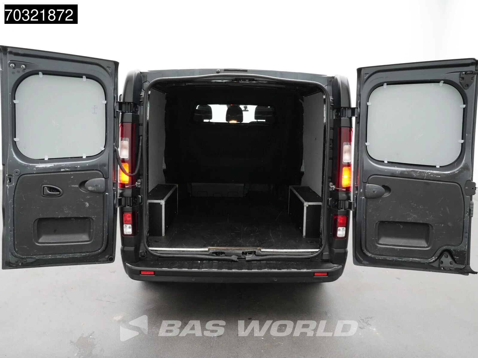 Hoofdafbeelding Renault Trafic