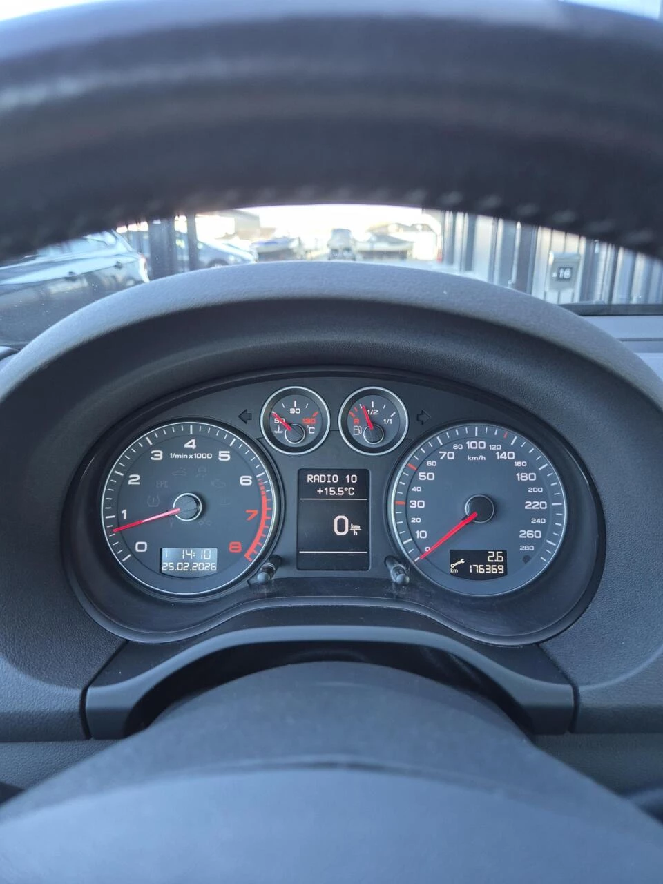 Hoofdafbeelding Audi A3