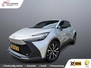 Toyota C-HR 1.8 Hybrid 140 Business Plus stoel+stuurverwarming