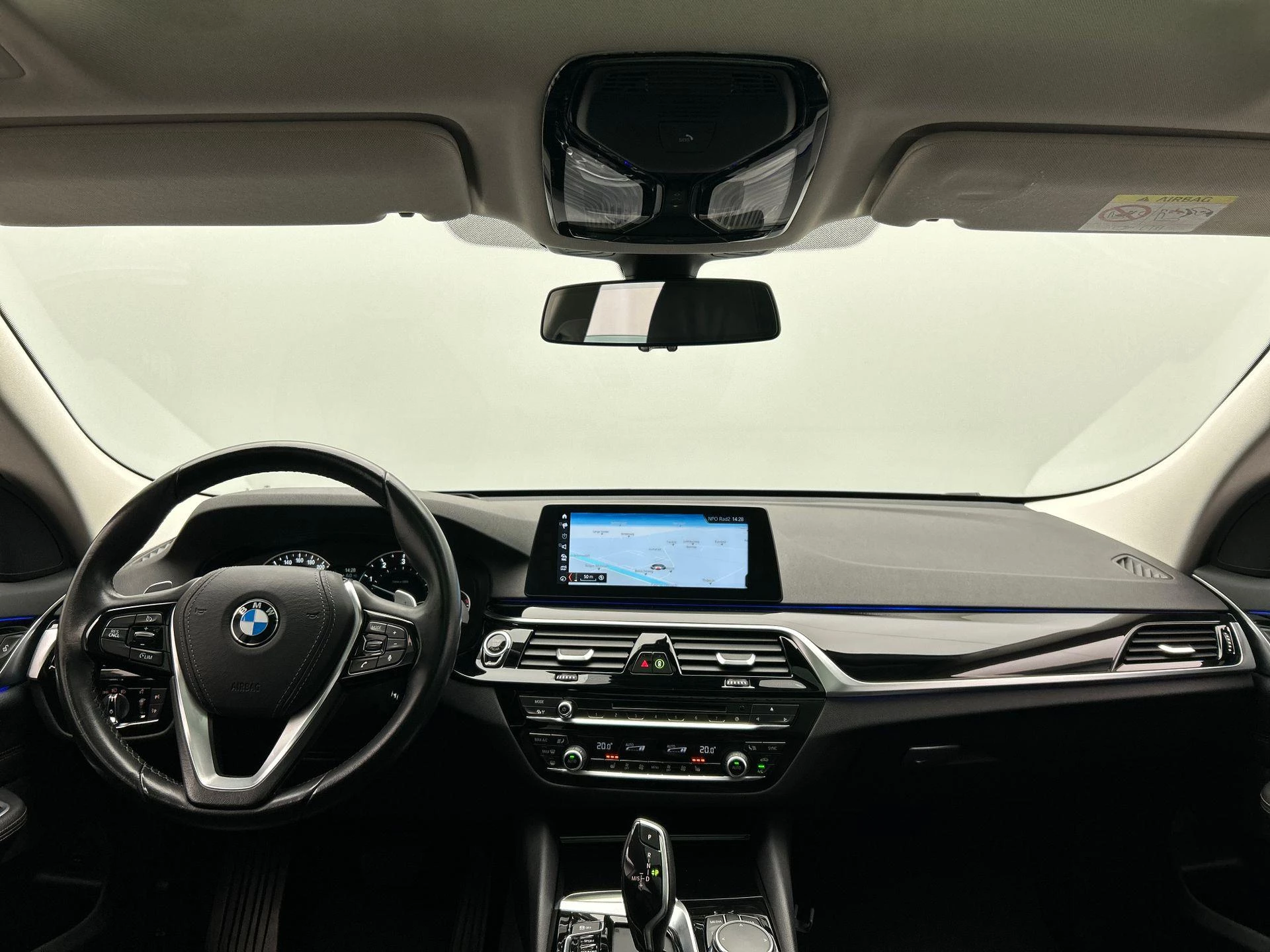 Hoofdafbeelding BMW 6 Serie