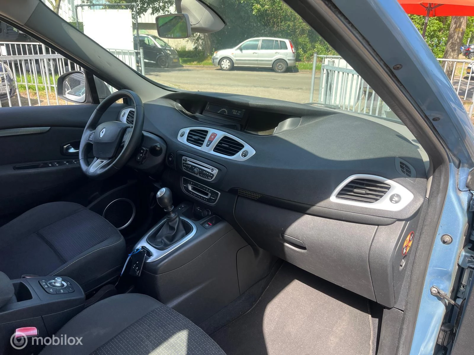 Hoofdafbeelding Renault Scénic