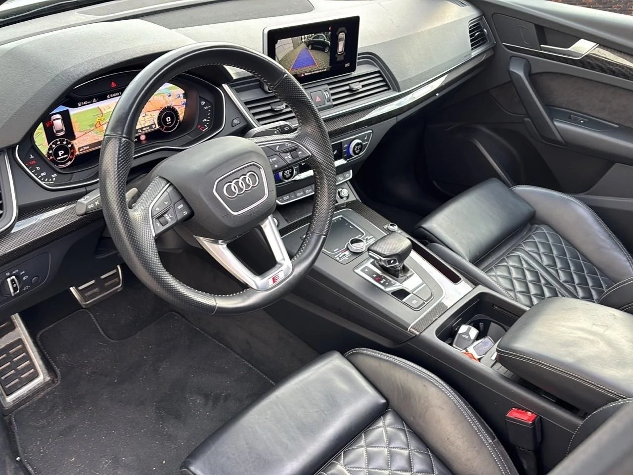 Hoofdafbeelding Audi Q5