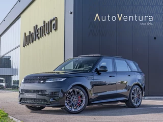Hoofdafbeelding Land Rover Range Rover Sport Land Rover Range Rover Sport 3.0 P550e Autobiography PHEV Trekhaak l Schuif- /kantel Pano l Stoelventilatie l Soft Close l Blackpack l 23" Inch