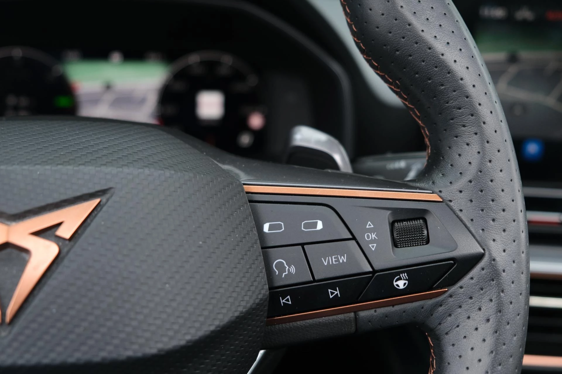 Hoofdafbeelding CUPRA Leon Sportstourer