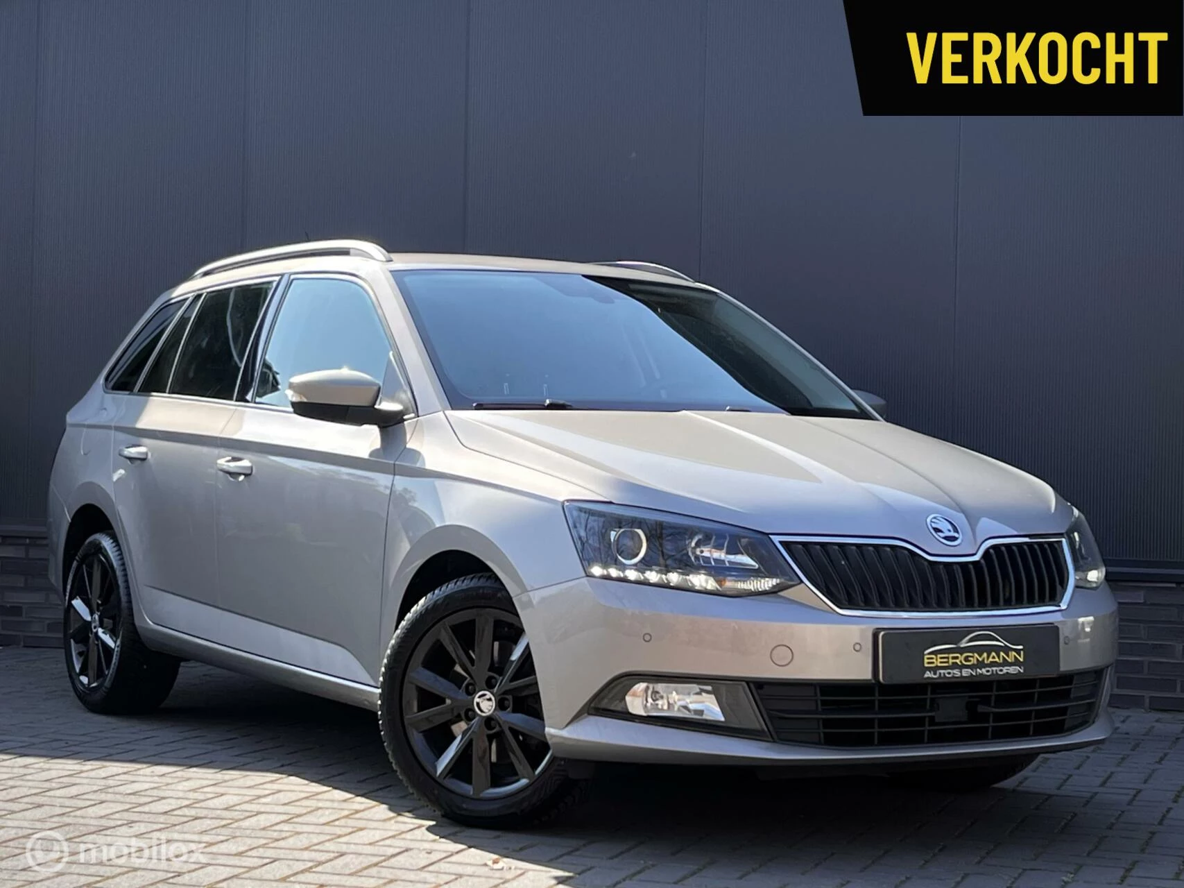 Hoofdafbeelding Škoda Fabia