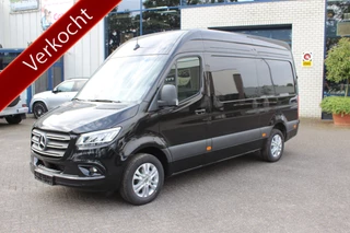 Mercedes-Benz Sprinter 319 CDI L2H2 3500 KG trekhaak, LED, MBUX met Apple Carplay / Android Auto