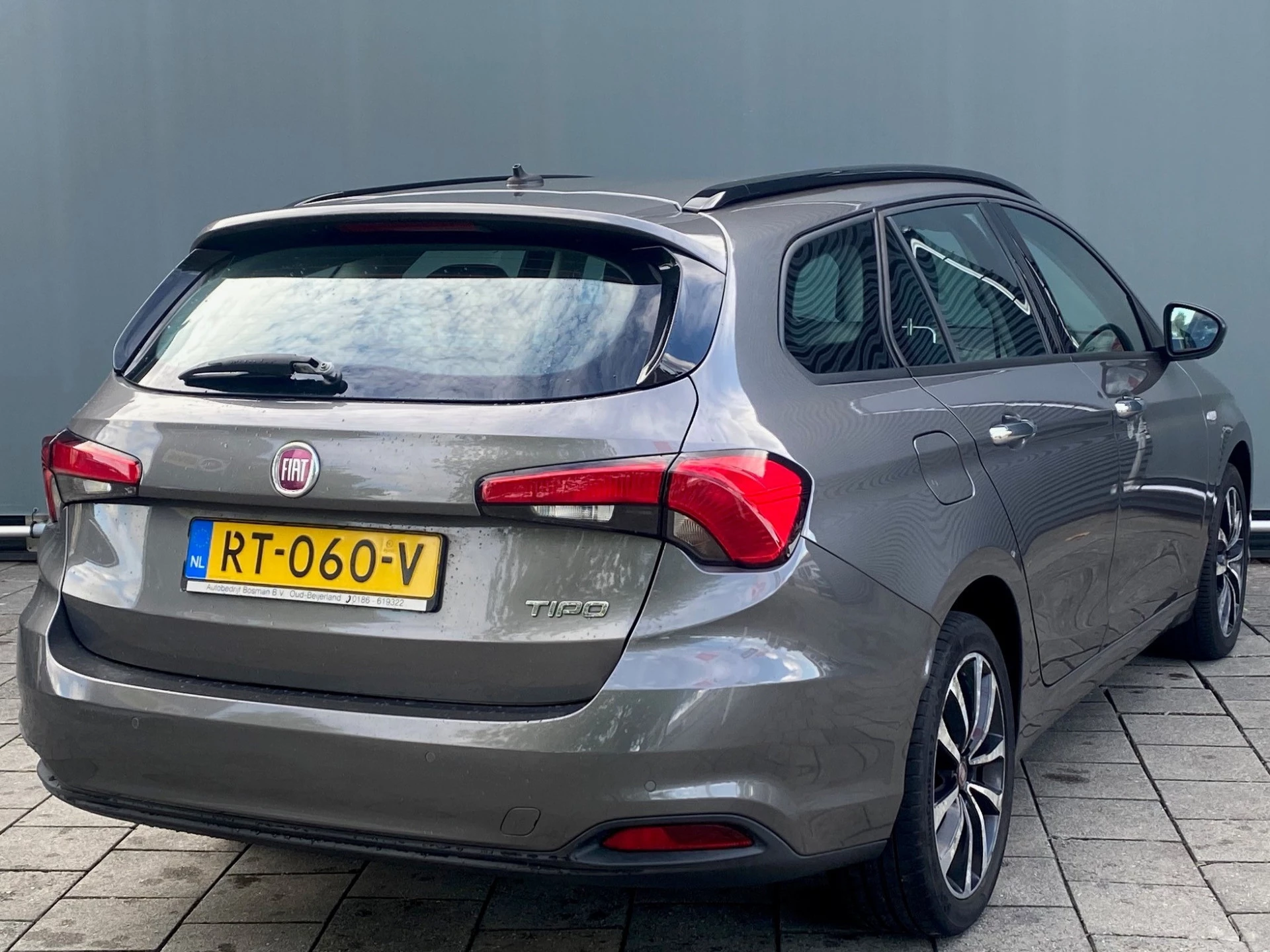 Hoofdafbeelding Fiat Tipo