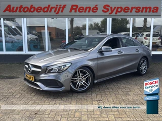 Mercedes-Benz CLA 180 | AMG Pakket | Automaat | Stoelverwarming | Sportstoelen