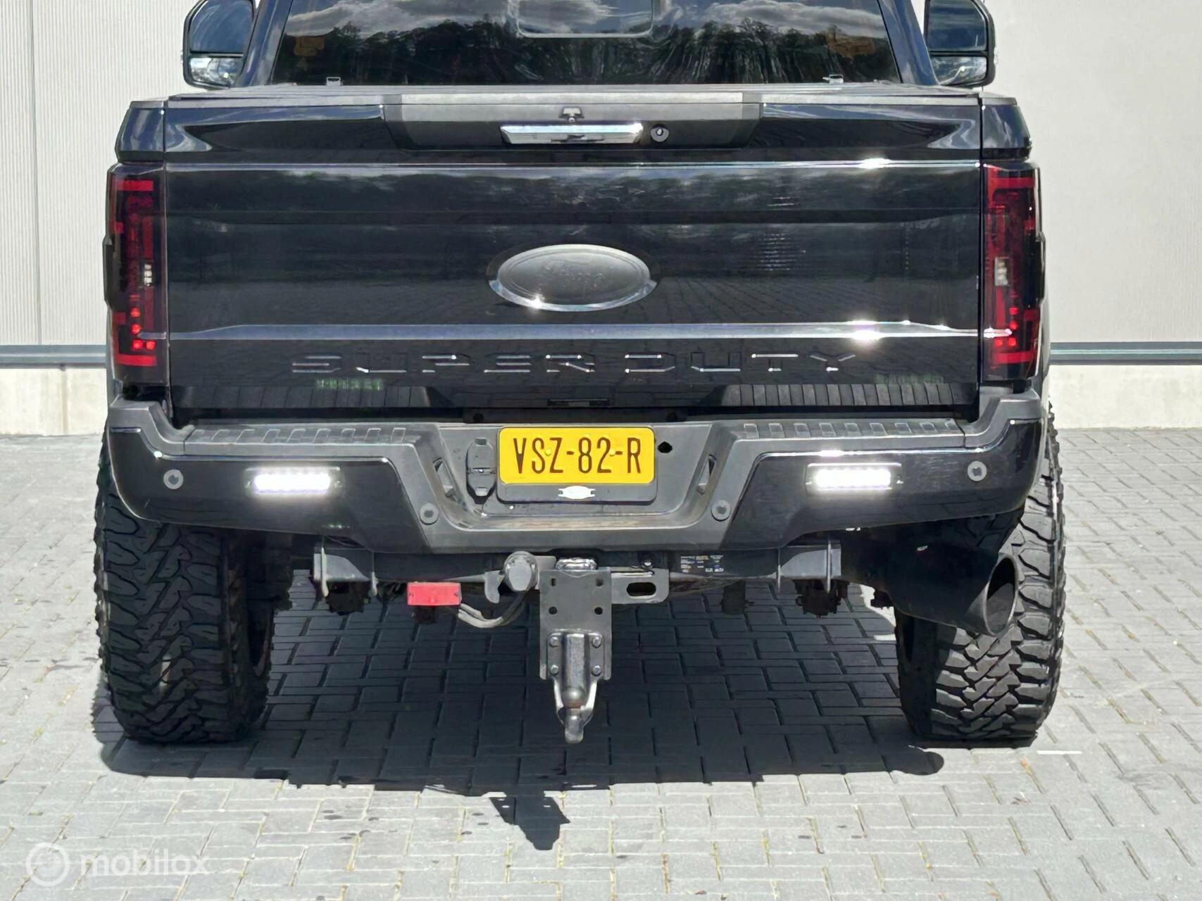 Hoofdafbeelding Ford F-250