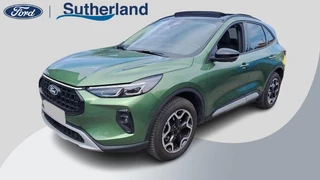 Ford Kuga 2.5 FHEV Active X 190pk | Driver Assistance Pack | Technology Pack | Winterpack | Panoramadak | All Weather Banden | Geen stekker nodig