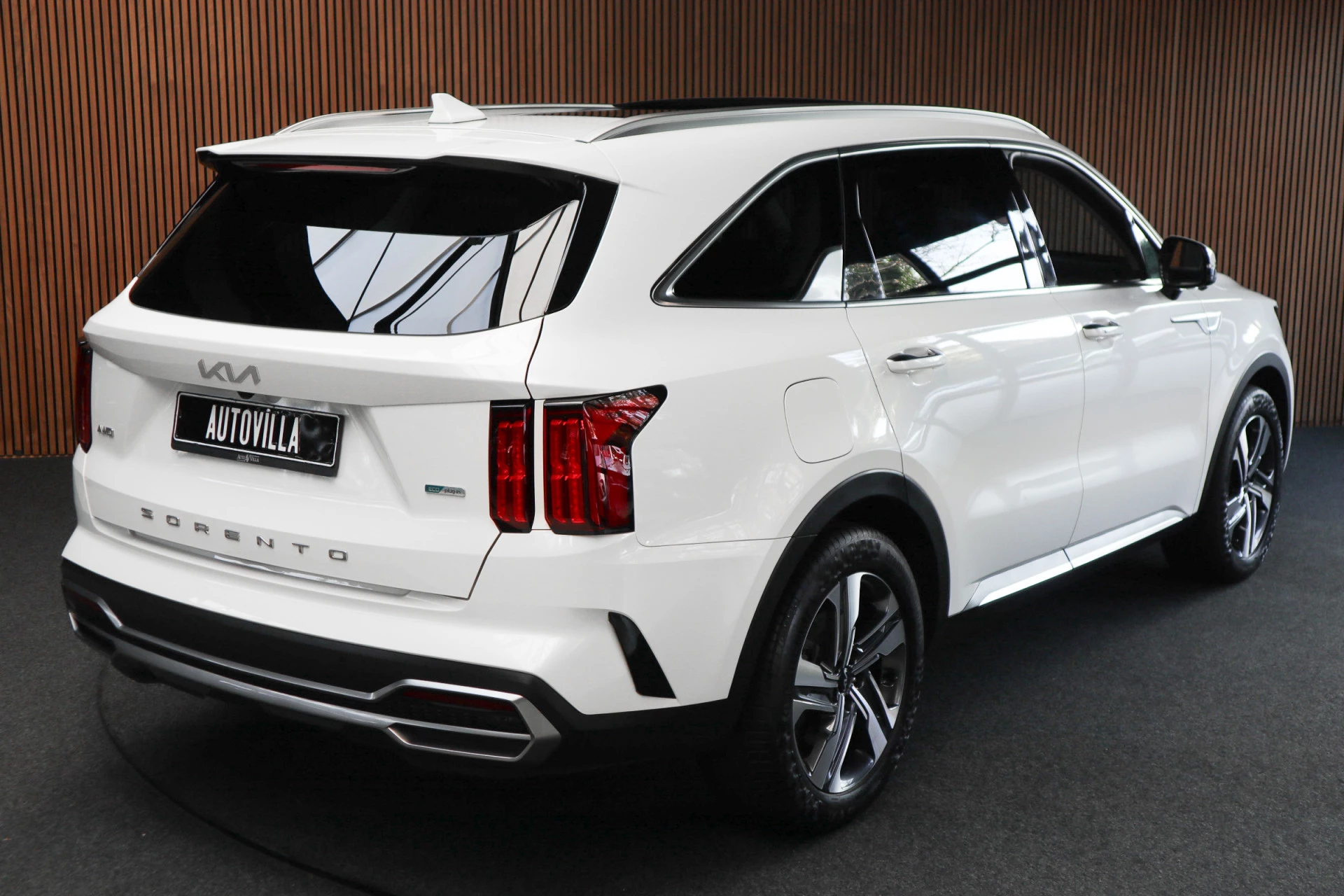 Hoofdafbeelding Kia Sorento