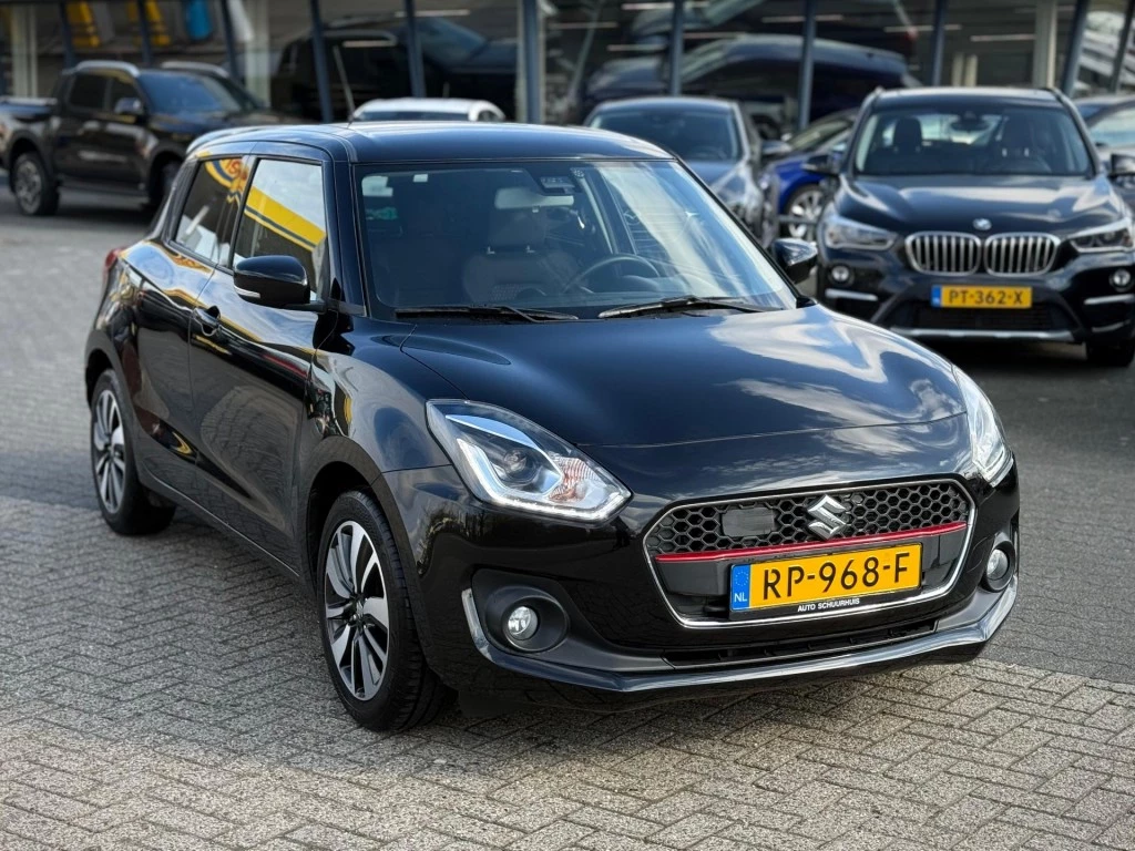 Hoofdafbeelding Suzuki Swift