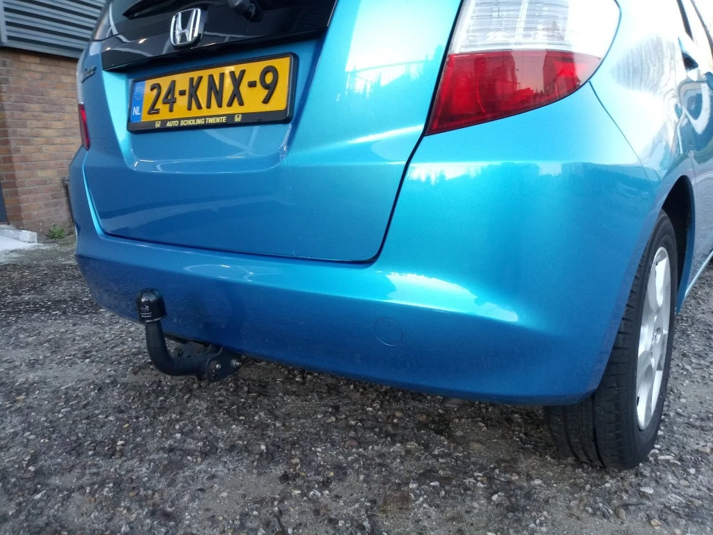 Hoofdafbeelding Honda Jazz