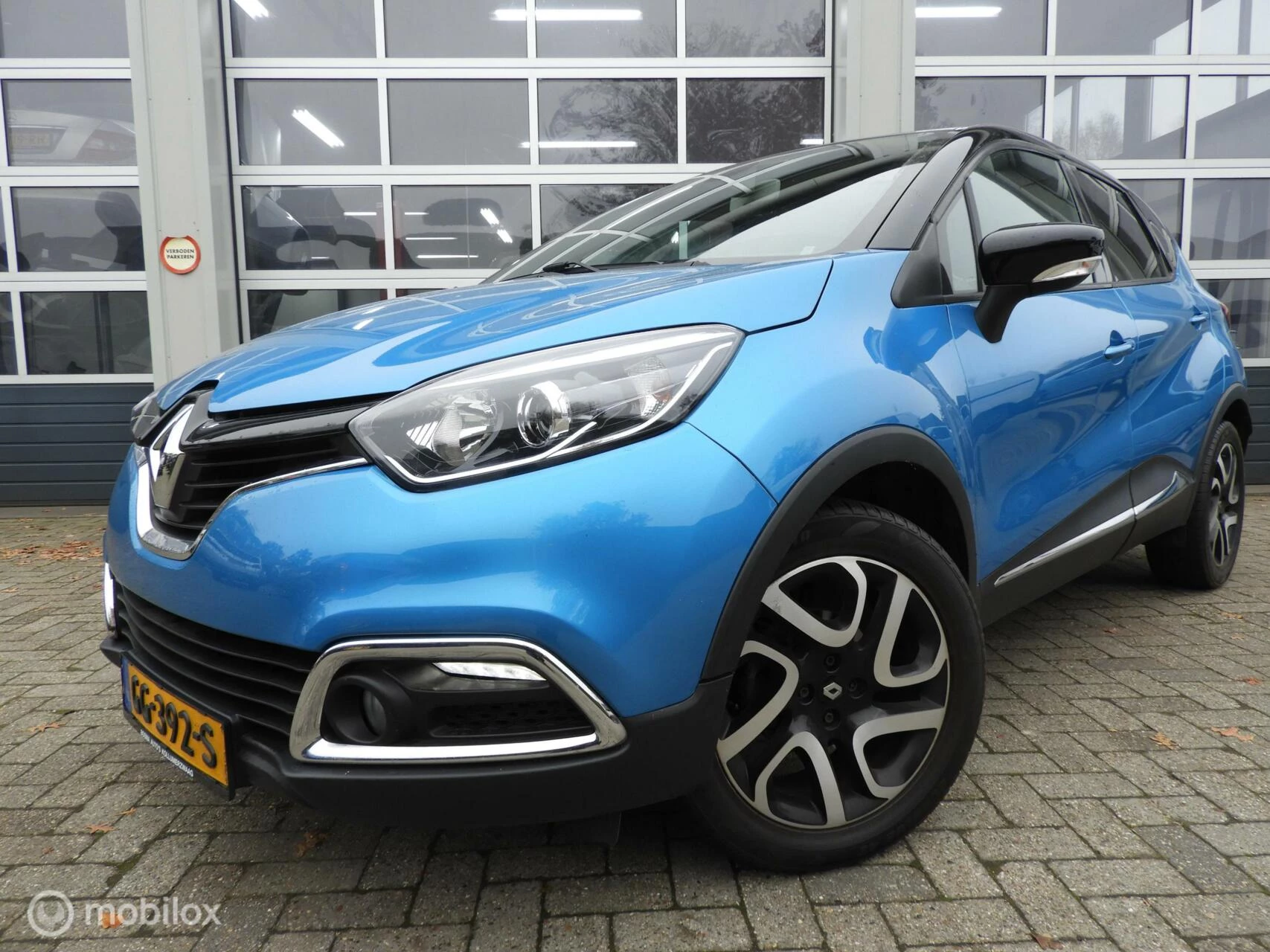 Hoofdafbeelding Renault Captur