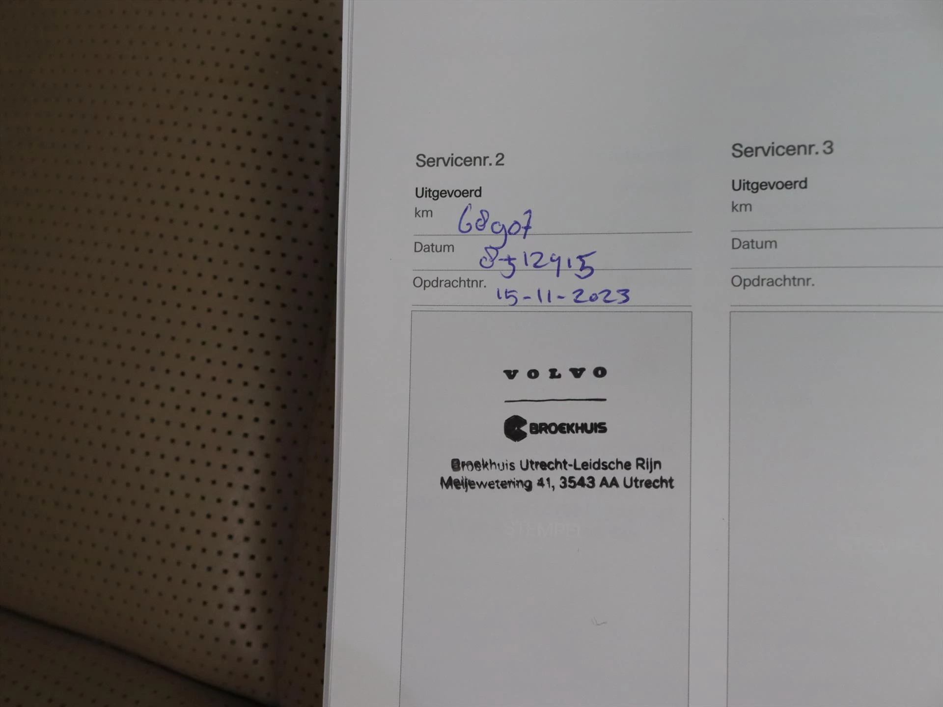 Hoofdafbeelding Polestar 2