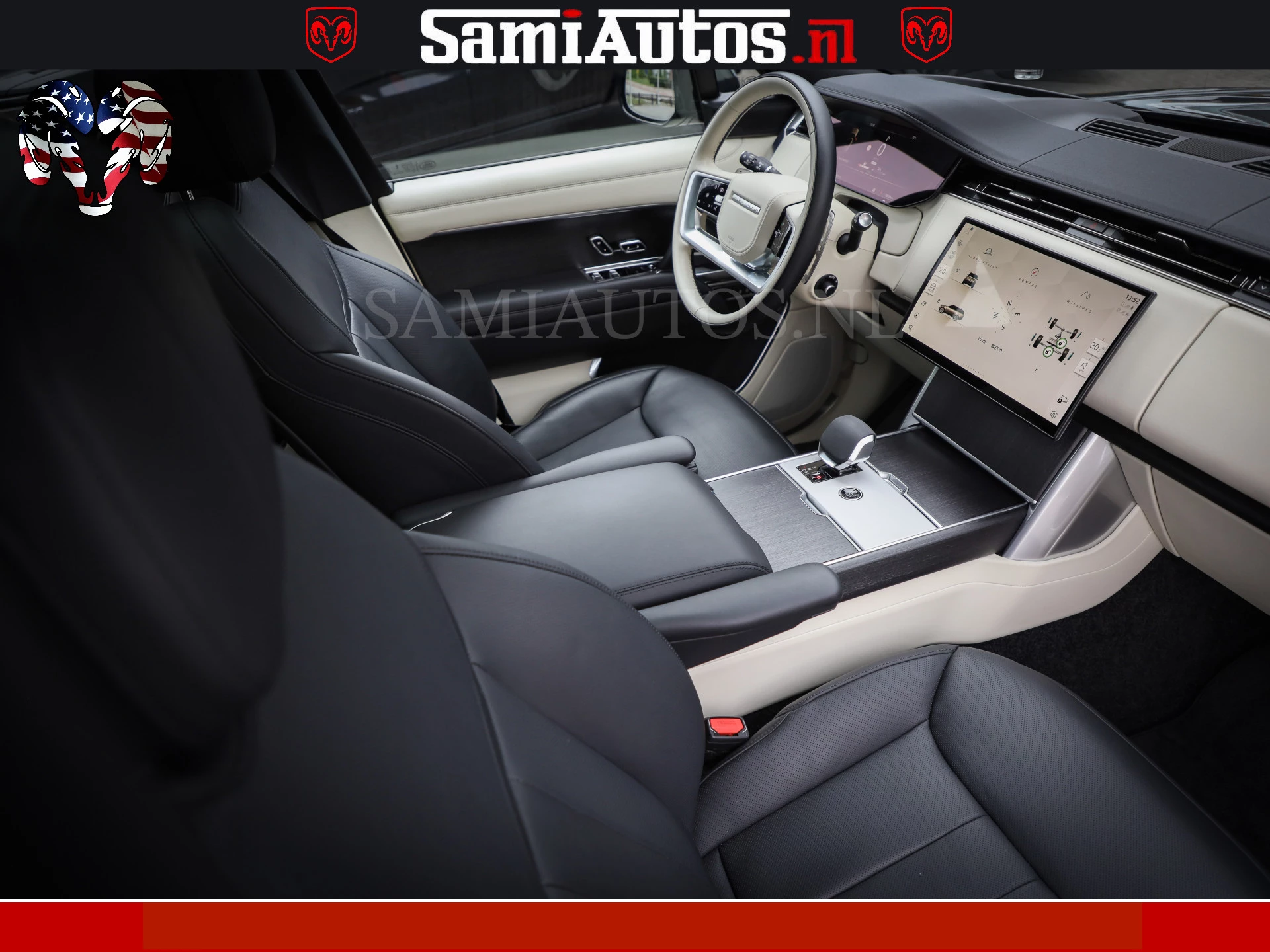 Hoofdafbeelding Land Rover Range Rover