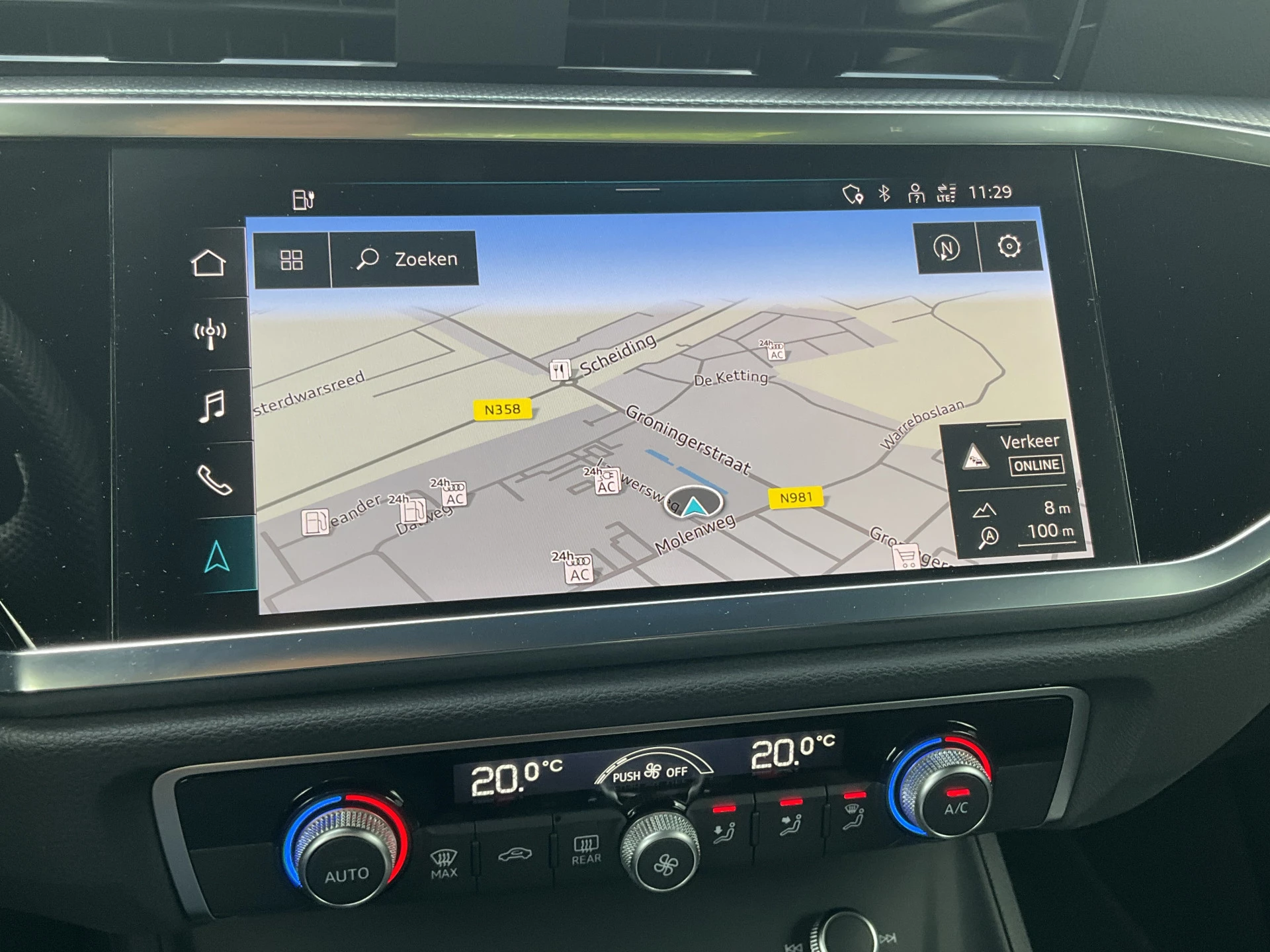 Hoofdafbeelding Audi Q3