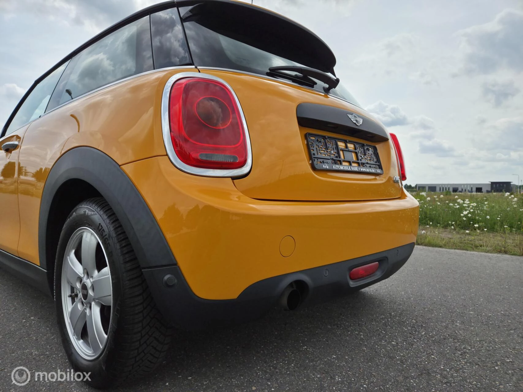 Hoofdafbeelding MINI One