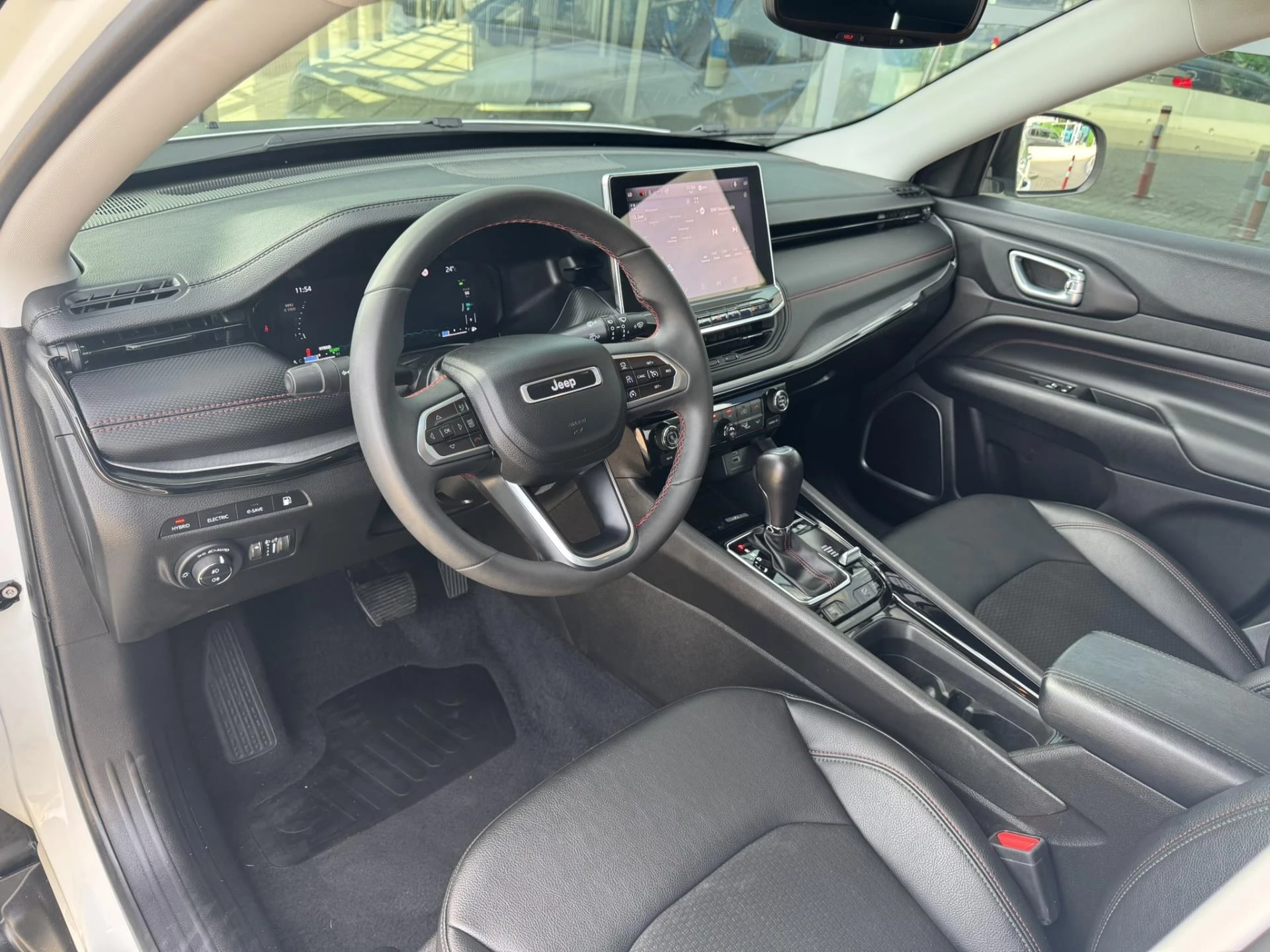 Hoofdafbeelding Jeep Compass